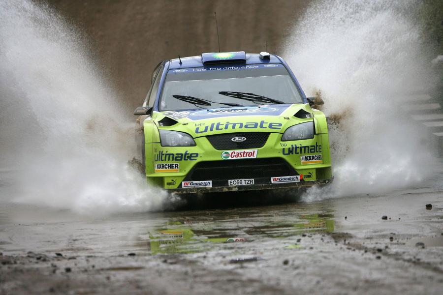  Ford Focus RS WRC 2007 года  (фото 233 из 254)